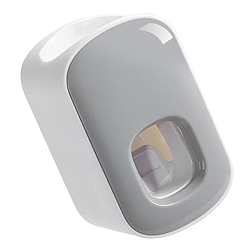 Automatic Toothpaste Dispenser Wall Mounted Toothpaste Squeezer for Household Bathroom