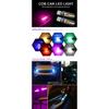 KEIN 2PCS Led T10 w5w Bulb 194 Lamp 5w5 Interior Dome Reading Signal Parking License Plate Door Warm White 6000K Car Light 12V