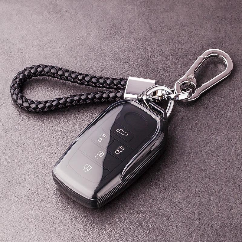 Toyota & Relfa 2024 Car Key Cover for Gravia, Sienna, Alphard