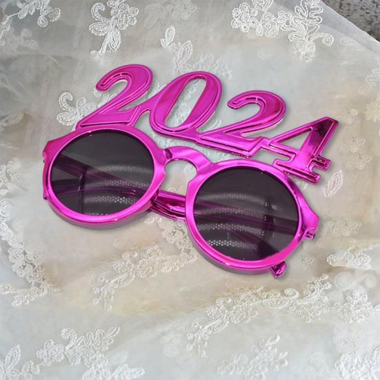 1 пара 3D-очков для вечеринки с Новым годом — фото 12