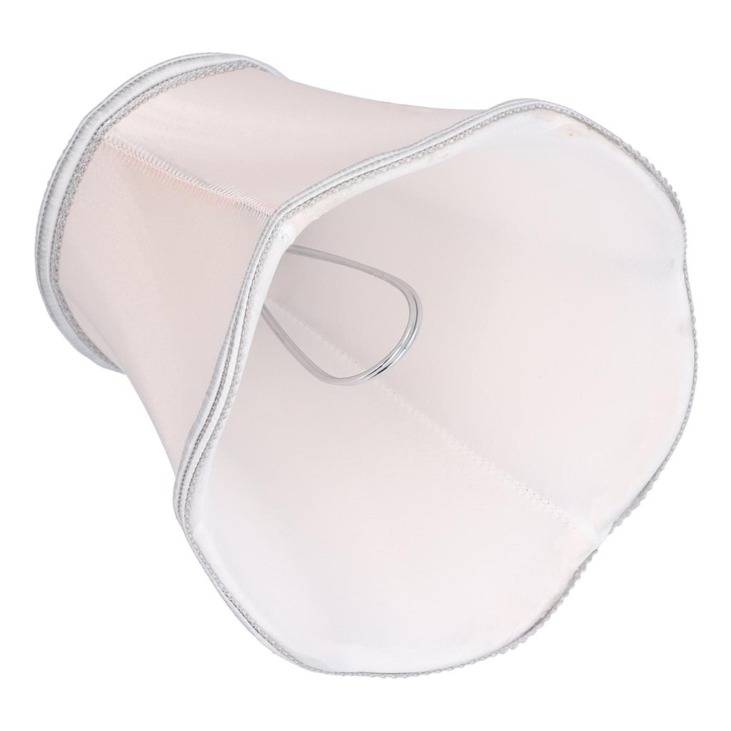 3Pcs Indoor Lamp Shades ClipOn E14 Modern Lampshades for Home Bedroom Hotel Shop Restaurant Decor