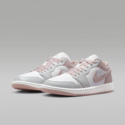 Jordan 1 Low Particle Rose (Women's)