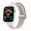 Sport Strap Compatible for Huawei Watch Fit 4 Fit 3 Soft Silicone Band Magnetic Buckle Watchband for Huawei Watch Fit 4 Pro