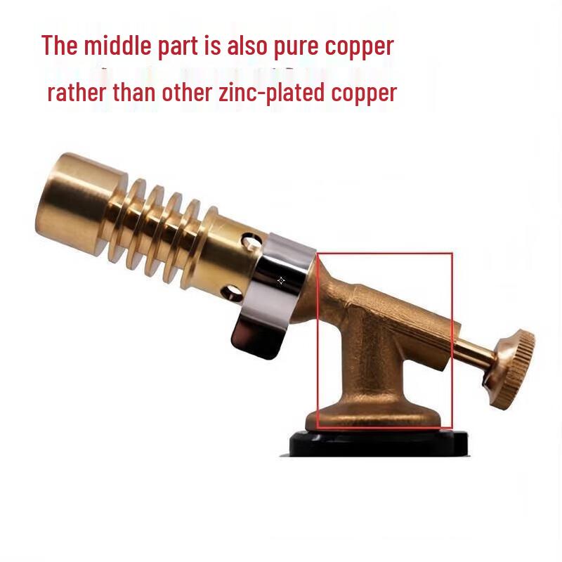 Adjustable Copper Multi-purpose Blowtorch