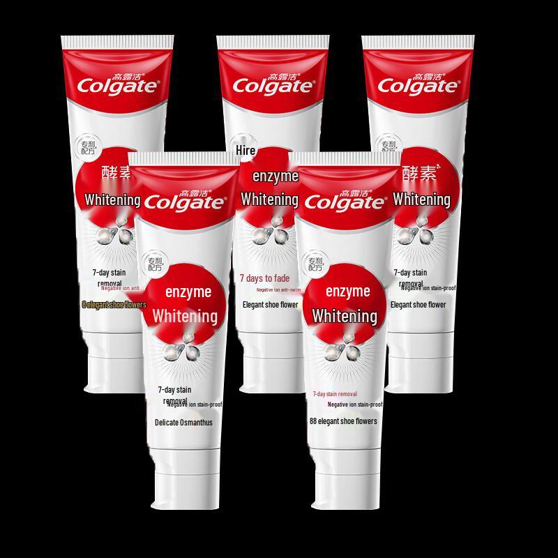 Colgate Enzyme Whitening Toothpaste