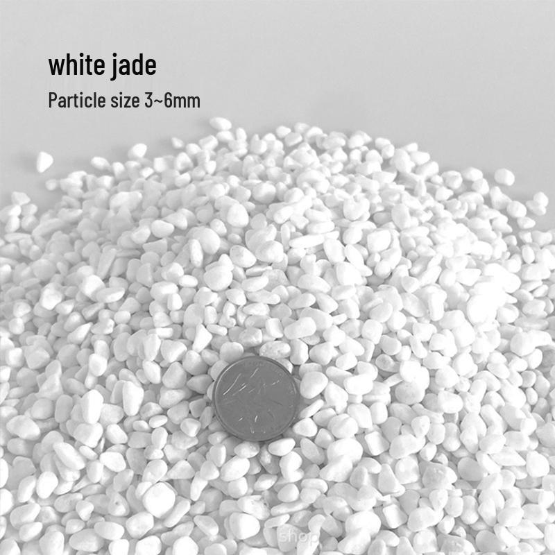 Natürlicher feiner Aquariensand: Natürliche Substratdekoration für Aquarien mit farbigem Kristall und Bachsand