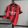 AC Mailand ''-'' Heim Auswärts Trikot 125. Jubiläum Edition Pre-Match Fußballtrikot Herren