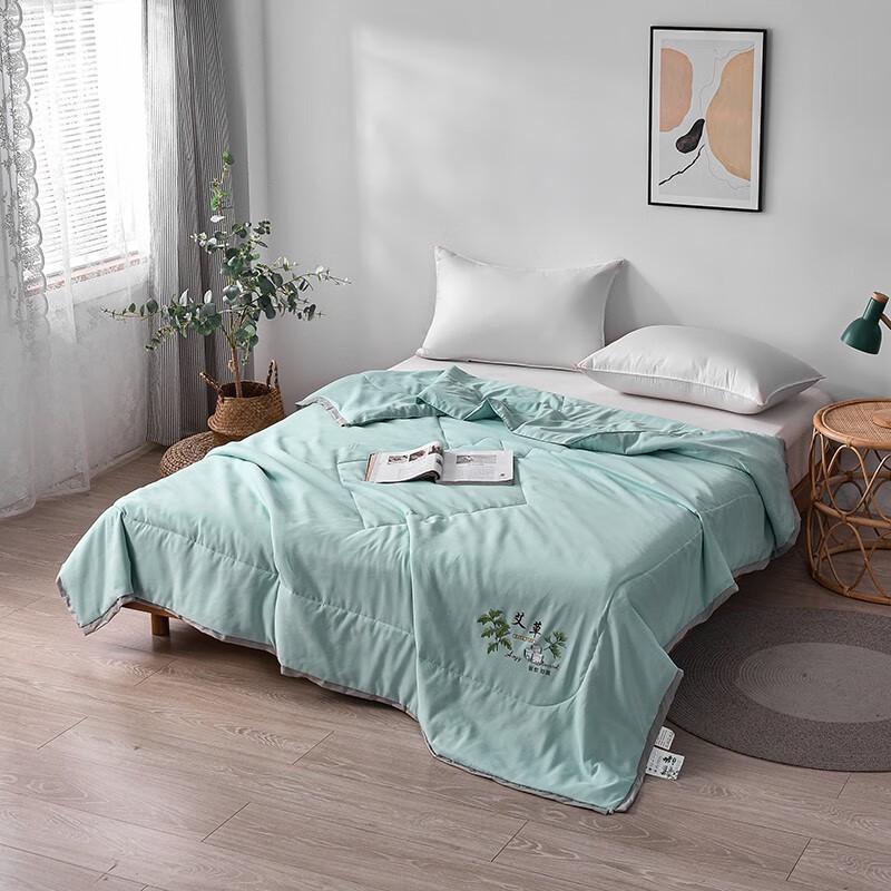 Huangqin Shijia Mugwort Mosquito Repellent Summer Quilt