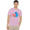 Sesame Street Unisex Adult Love Cookie T-Shirt