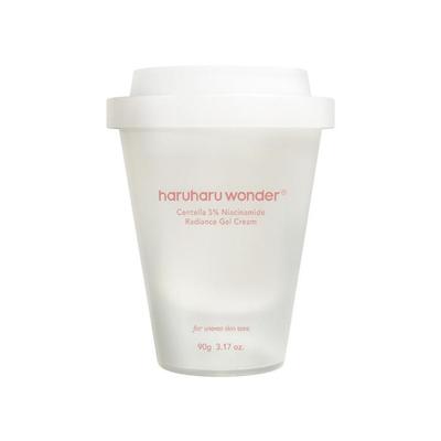 Centella 5% Niacynamid Radiance Gel Cream 90g