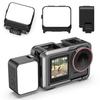 Rechargeable Beauty Light 3-Level Dimming Photography Lighting  for DJI Action 5 Pro/4