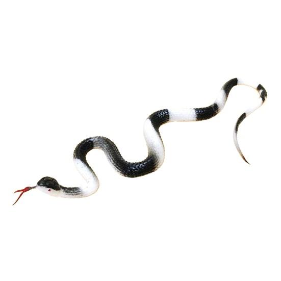 Yousheng Fake Snake Toy, Realistic Rubber Snake with Tongue Out, 17.7-39.4 Inch Lifelike Garden Decor, Bird Deterrent Stress Relief Prank Gift