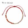 Rice Beads Hand Woven Bracelet Bohemian Bracelet