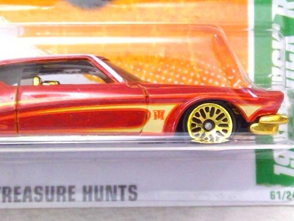 Hot Wheels Treasure Hunt 1971 Buick Riviera TH Treasure Hunt