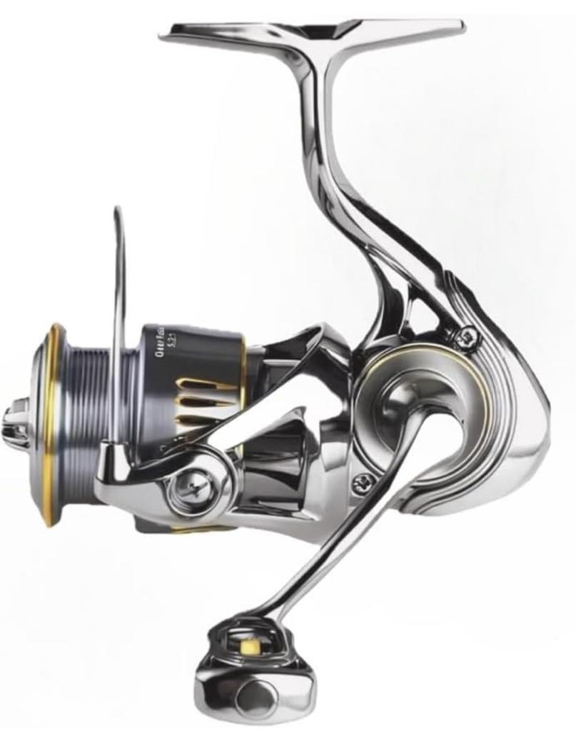 Lightweight Spinning Various Maximum Drag Force Gear Interchangeable Ball Suitable for Saltwater and Freshwater Versatile for Tai Sea Horse and Land