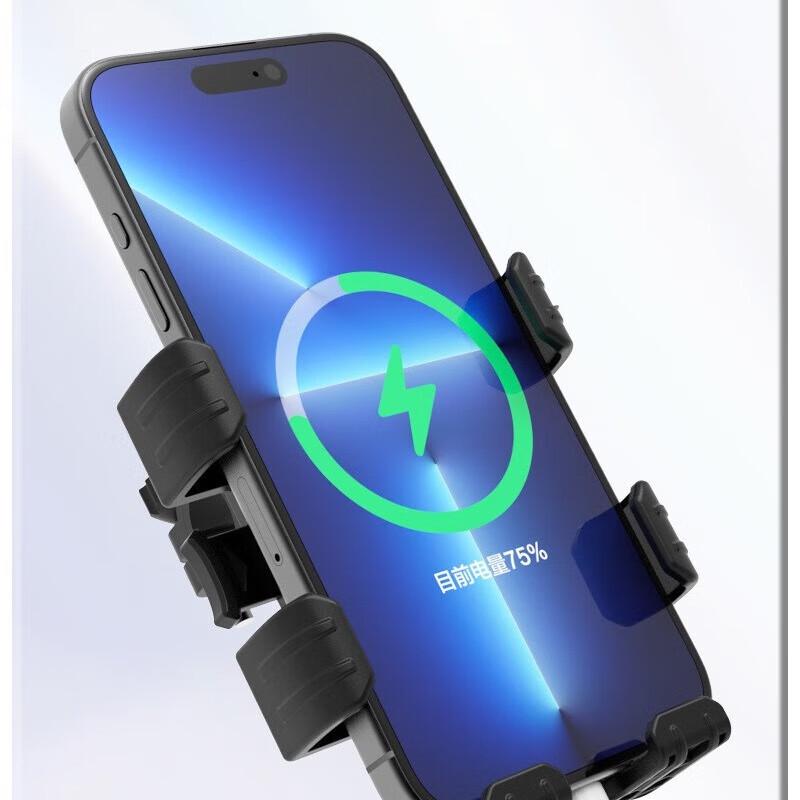 Bicycle & Motorcycle Phone Holder