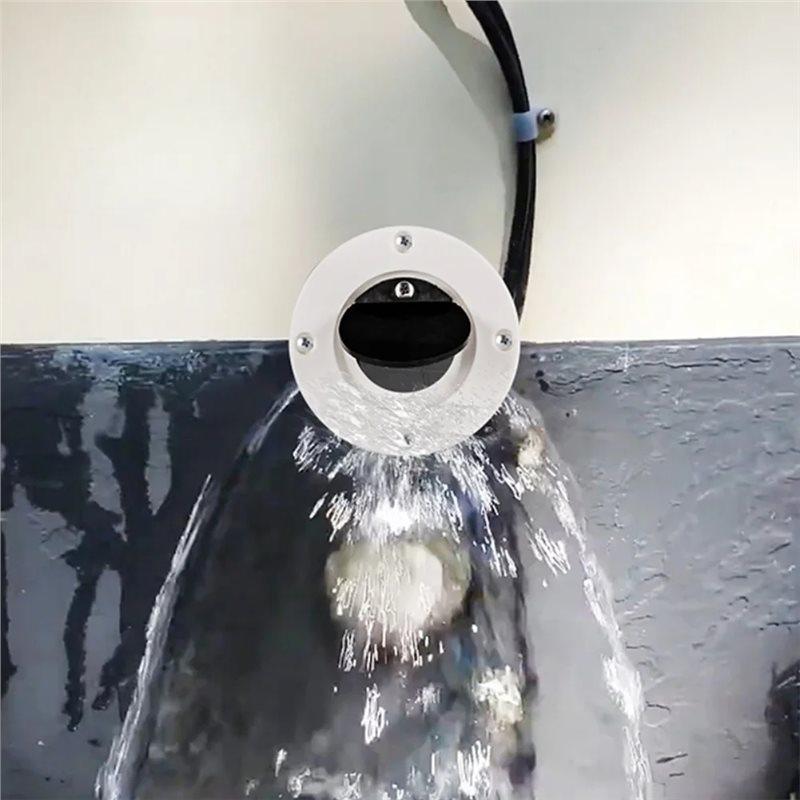 For Marine Scupper Valve Flap Assembly Replacement Boat Accessories For Marine Drainage Spare Parts