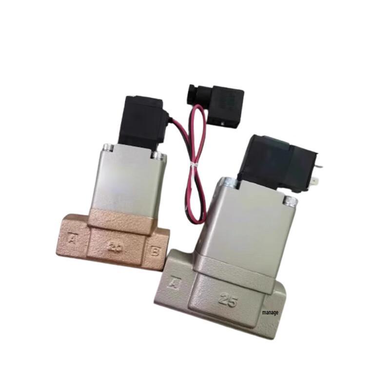 FFY DC24V 2-Way 2-Position Solenoid Valve