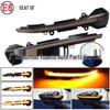 Sequential Turn Signals for Seat Leon Mk3, Arona KJ7, Ibiza Mk5 - Rearview Mirror Lights