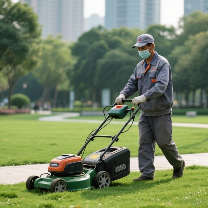 Hocheffizientes Steuermodul für 21V Astschere mit Hall-Effekt-Sensorik und Multifunktions-Schnittsteuerung