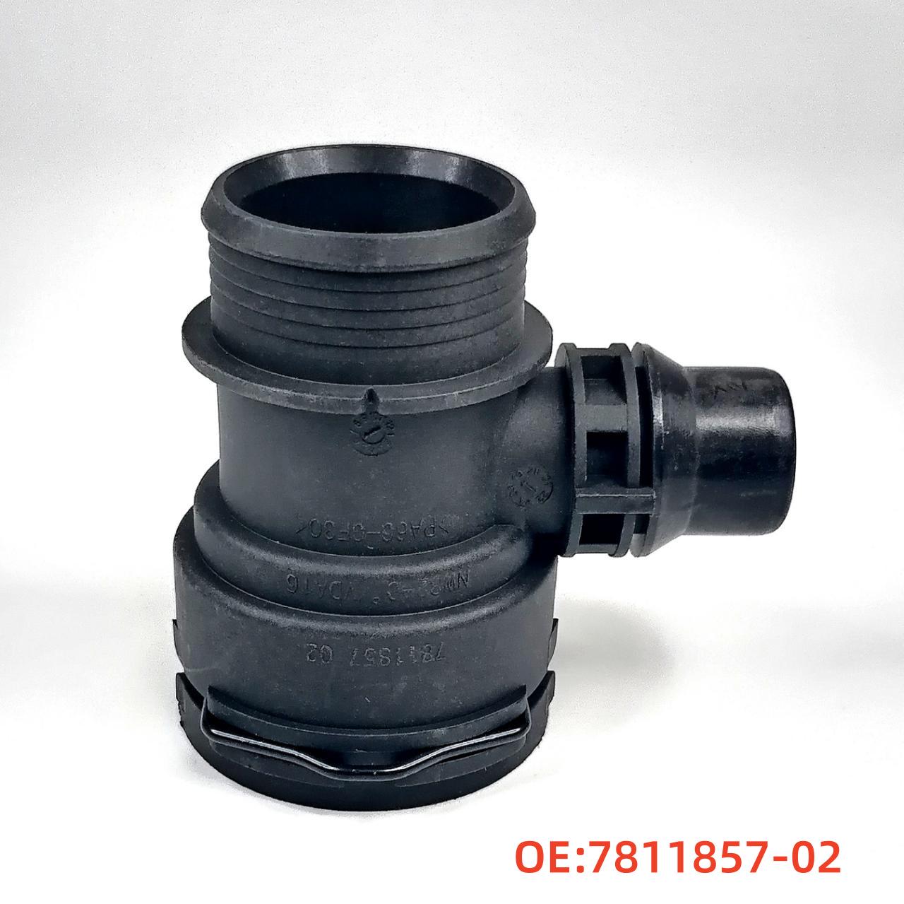 

7811857-02: Fits BMW Coolant Hose Connectors