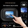 AI Smart Translator Earbuds A16mini with Color Screen - Compatible with Lenovo