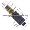 2001 control valve (compatible with mercedes, bmw