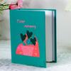 6 Inch 100 Pockets Photo Album Cloth Cover Laminated Scrapbook Album Insert Pocket Large Capacity Photo Storage Shower Gift