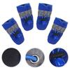 Dog Waterproof Boots Paw Covers for Dogs Booties Small Protection Paws Protector