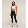 Gymshark Alpha High Support Sport-BH Weiß B9a7j Wb57