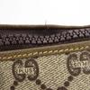 Used GUCCI Business Bag GG Plus Beige Clutch Bag