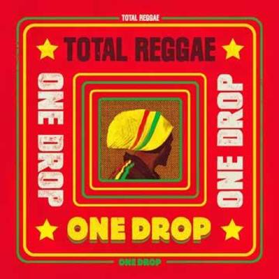 CD VARIOUS - Total Reggae One Drop (2CD) VPCD2483 VP US 1997 US Reggae, Ska & Dub