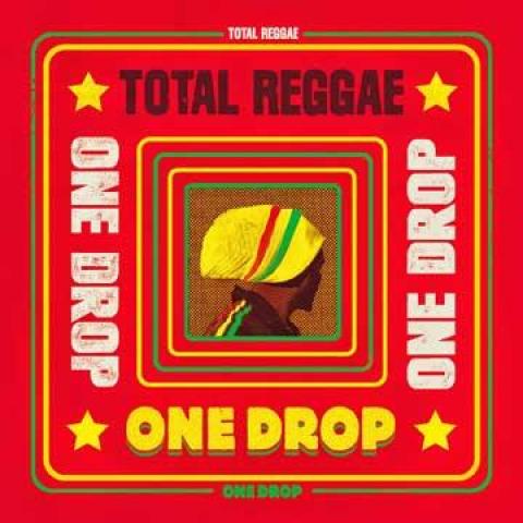CD VARIOUS - Total Reggae One Drop (2CD) VPCD2483 VP US 1997 US Reggae, Ska & Dub