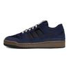 adidas Forum 84 Low ADV Collegiate Navy Gum Scarpe da ginnastica unisex Blu Core-Nero Blu-Uccello GX9755