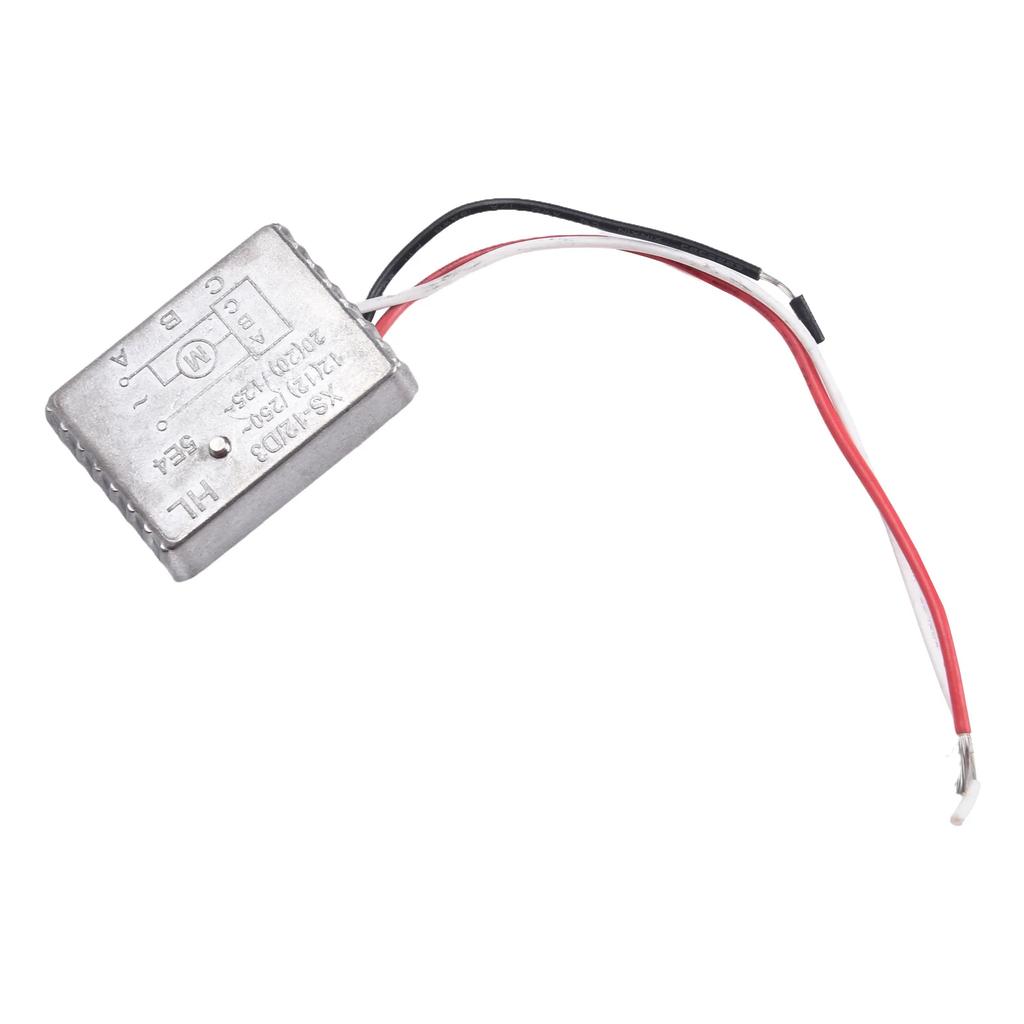 1pcs 110V 20A 1800W Soft Start Switch Current Limiter For Angle Grinder Aluminium Cast Iron Switch Current Limiter Power Tool