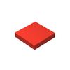 MOC Accessories Flat Tile 3068 2x2 Light Panel 20PCS/Set Parts Kit Building Blocks Educational Toys Child's Gifts City Accessory