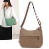 Fashionable Large-capacity Casual Shoulder Bag, Fashionable Crossbody Bag