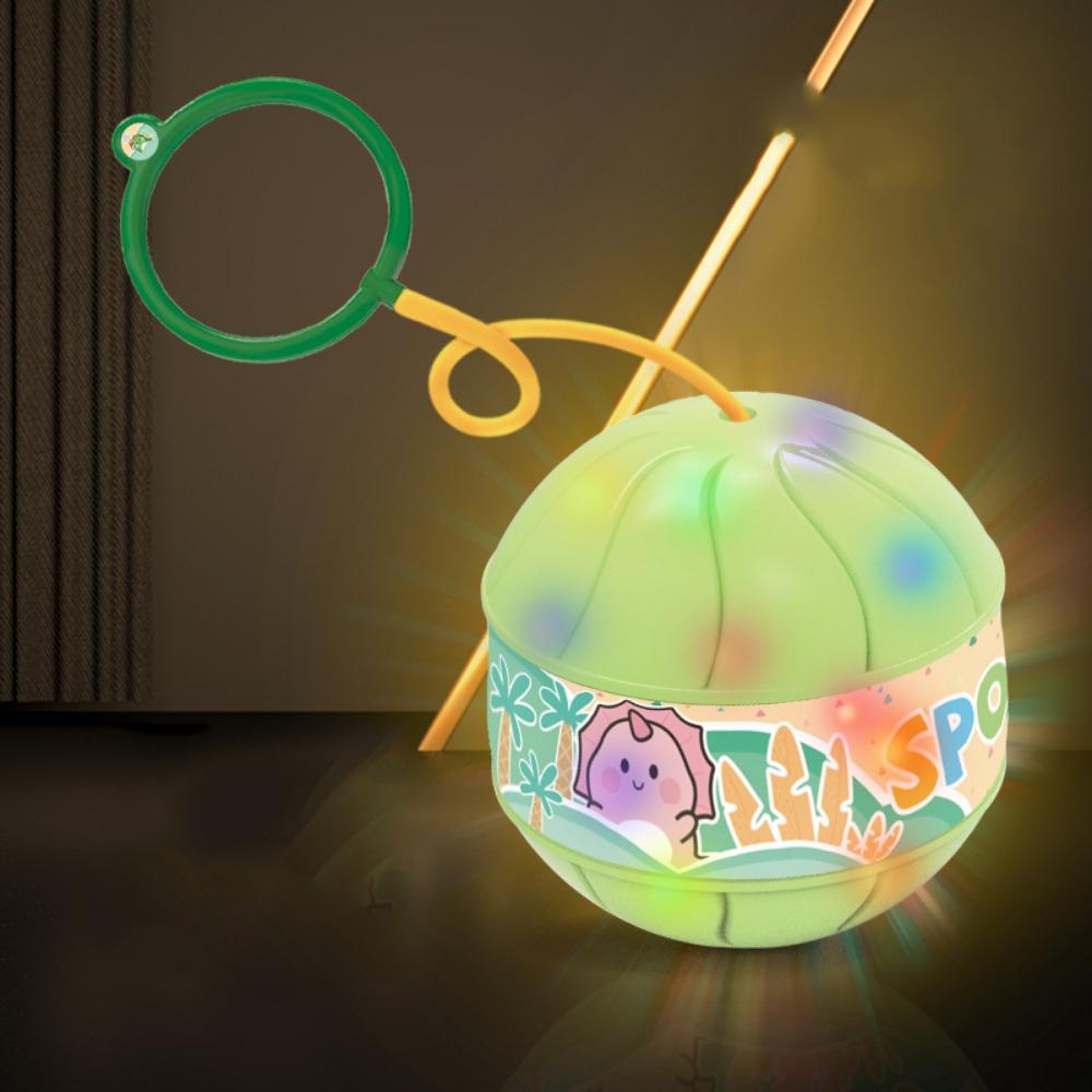 

on String Reaction Training Ball Skip Ropes Sports Jumping Rope Ball Fun Sports Toy зелёный