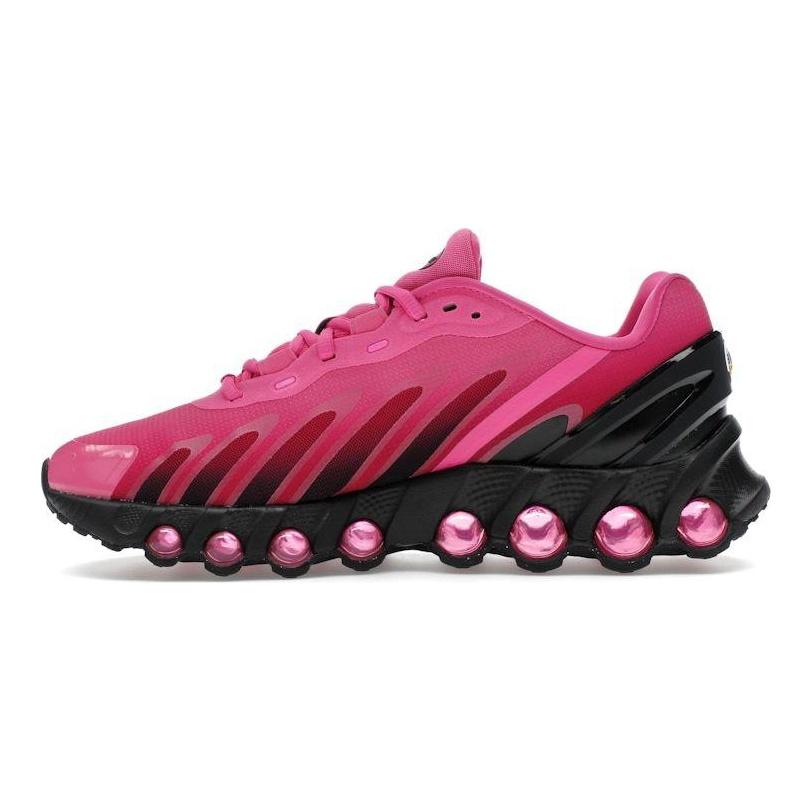 Nike Air Max DN8 Laserová fuchsiová dámská sportovní obuv Růžová Sportovní-fuchsiová Černá HF5509-601