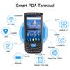 Android 8.1 PDA Handheld POS terminál Honey-Well 1D/2D/QR snímač čárových kódů Data Collector Inventory