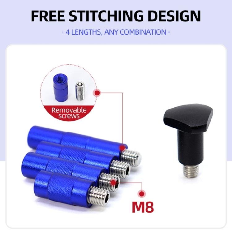 Tap Down Dent Removal Hand Tool Dent Repair Tool Knocks Down Pen Car Body Paint Scratch Dent Repair