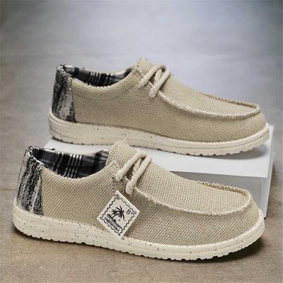 Slip-ons Non Slip Shoes Size 47 Men Flats Men's Sneakers 52 Size Home Products Sport Lofer Fat New Year's Bity Tenya Flatas