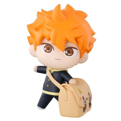 Rowtashii Noise Tekupiku Haikyu!! Hinata Shoyo, Approximately 100mm PVC & ABS Painted Action Figure