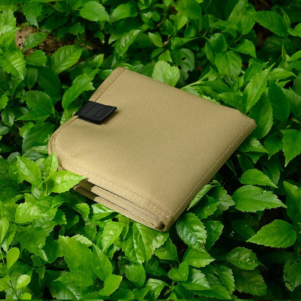Portable Mini Folding Mat Lightweight & Waterproof Sitting Pad for Outdoor Camping Picnics Hiking