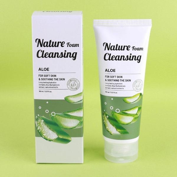 

Aloe Foam Cleansing, 150ml (W9EABE6)