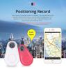 GPS Finder Car Tracker Wireless Bluetooth 5.0 Child Pets Wallet Key Finder GPS Locator Anti-lost Alarm With Retail Bag