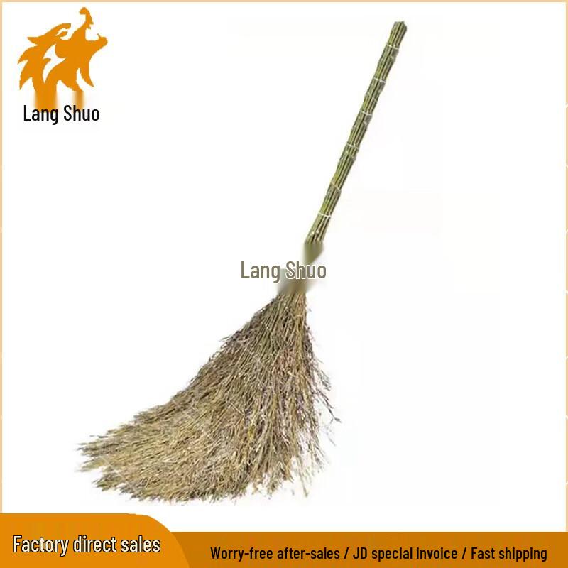 Langshuo Heavy-Duty Street Sweeping Broom