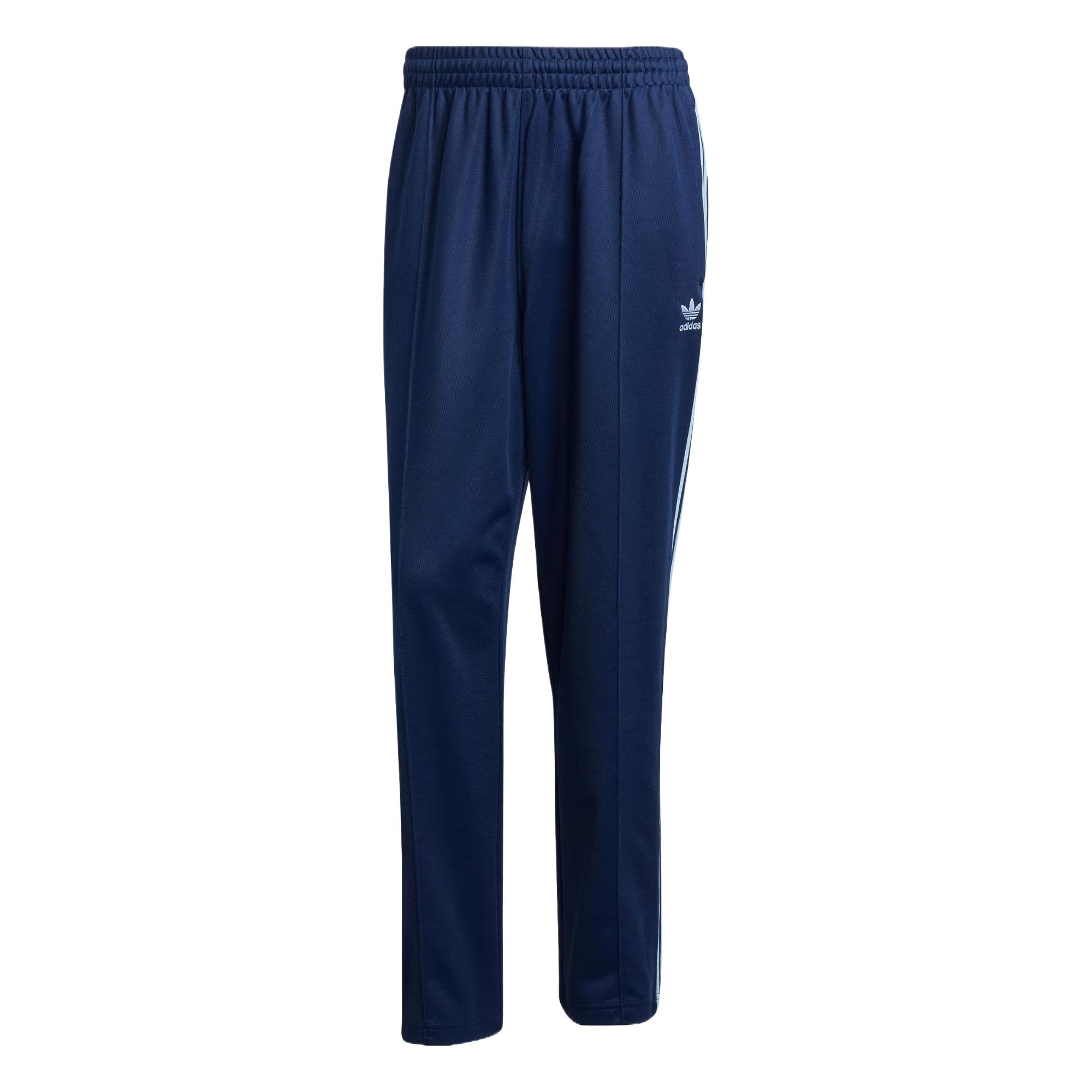 Adidas Originals ADICOLORFirebird Knitted Sweatpants Men s Dark Blue JP1066 XS