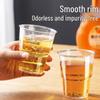 Fangcaodi 3G6212 Thickened PP Disposable Aviation Cups