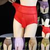 Lingerie Mens Underwear Mesh Panties Polyester Regular